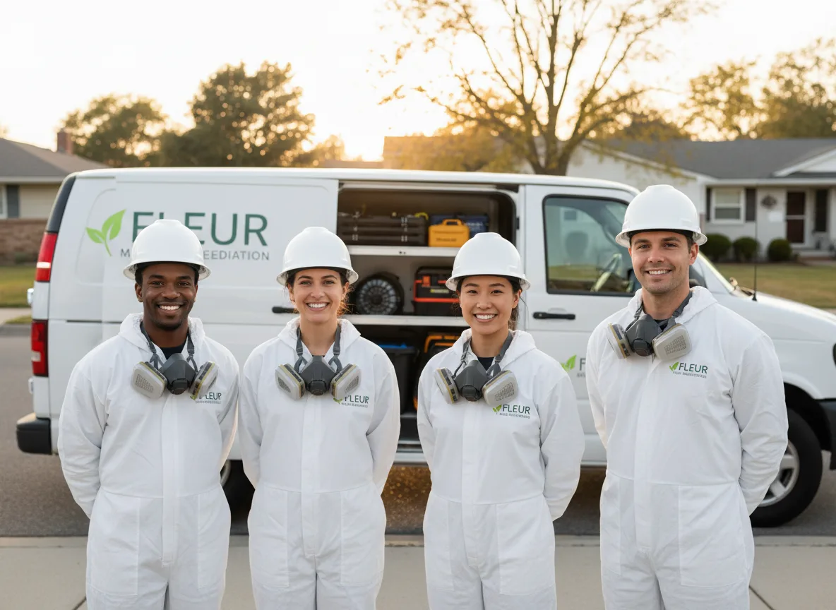Mold Remediation company in Okemah, OK